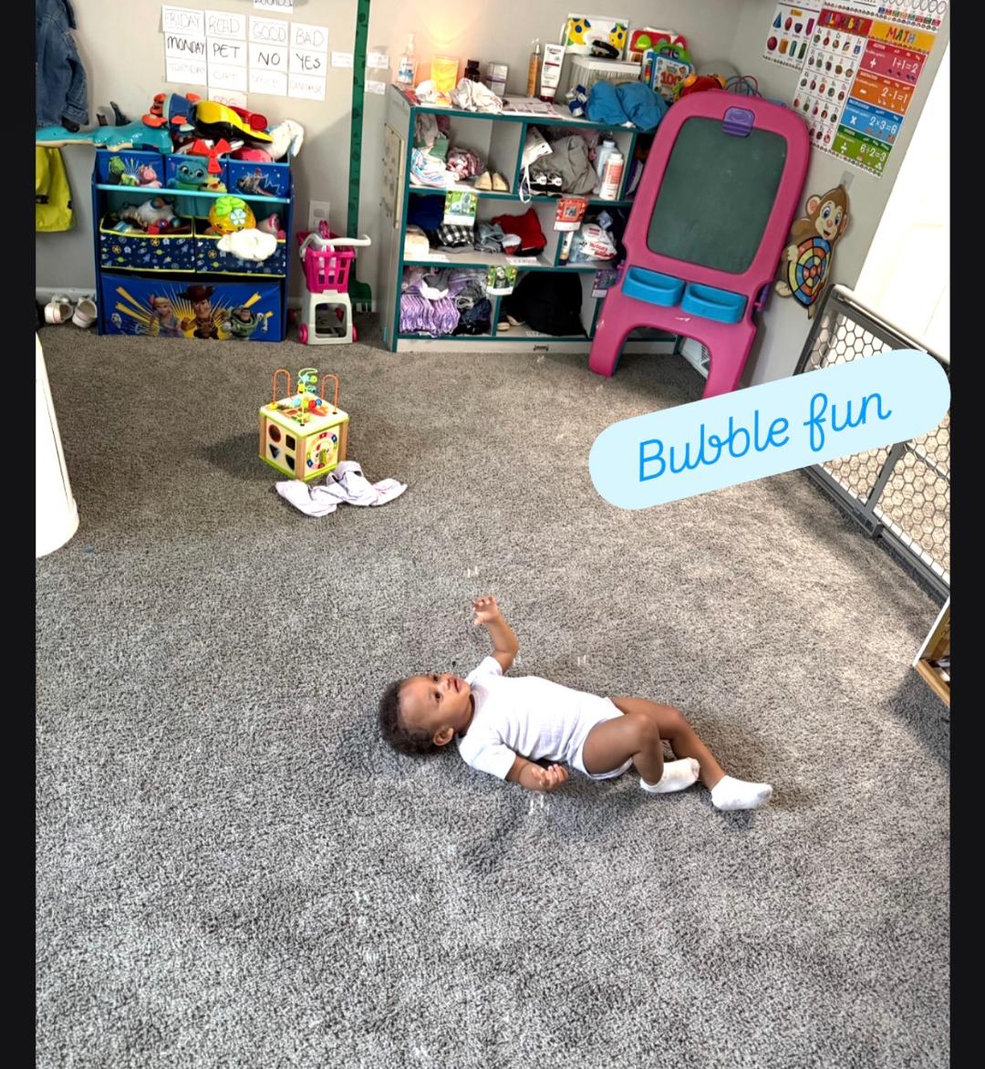 Playtime at Your Big Cissy Daycare